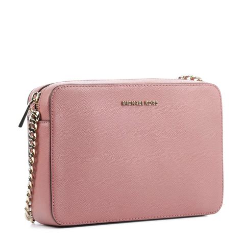 michael kors tas jet set roze|Jet Set Travel Extra.